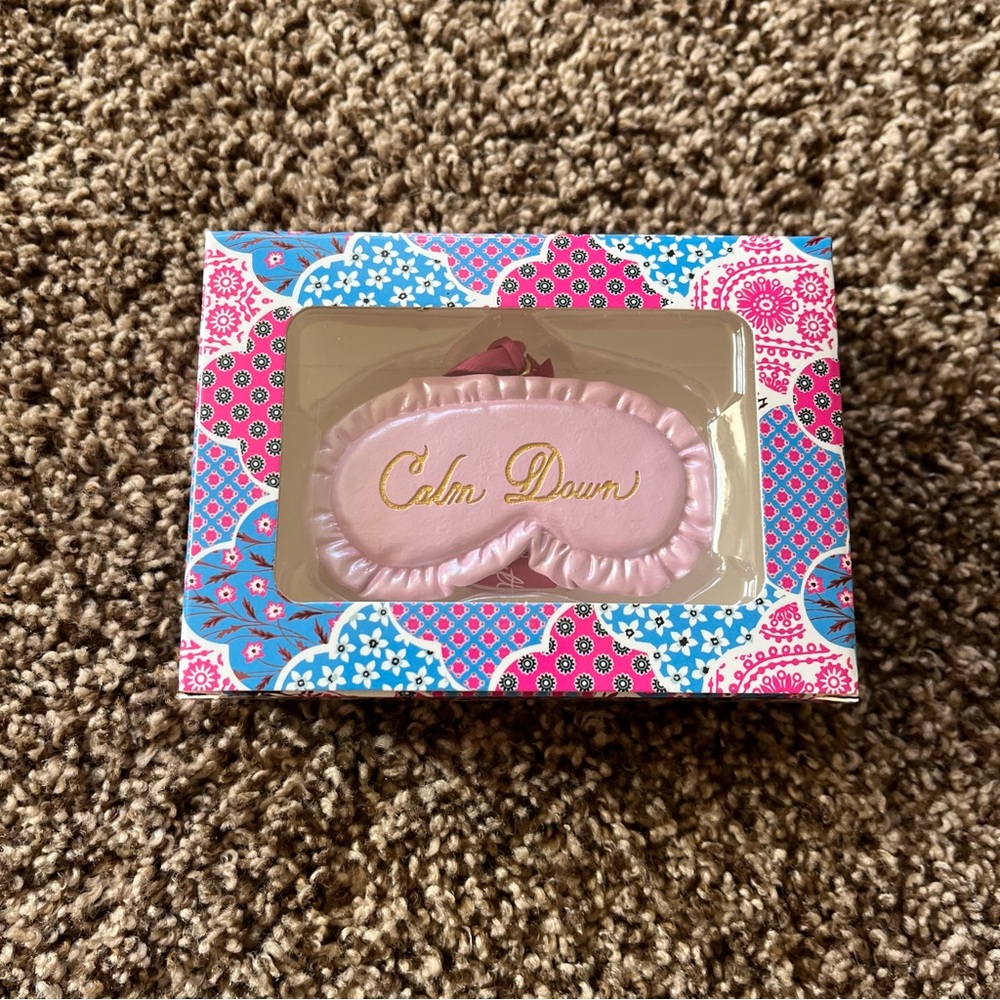 NEW Taylor Swift Calm Down Ornament